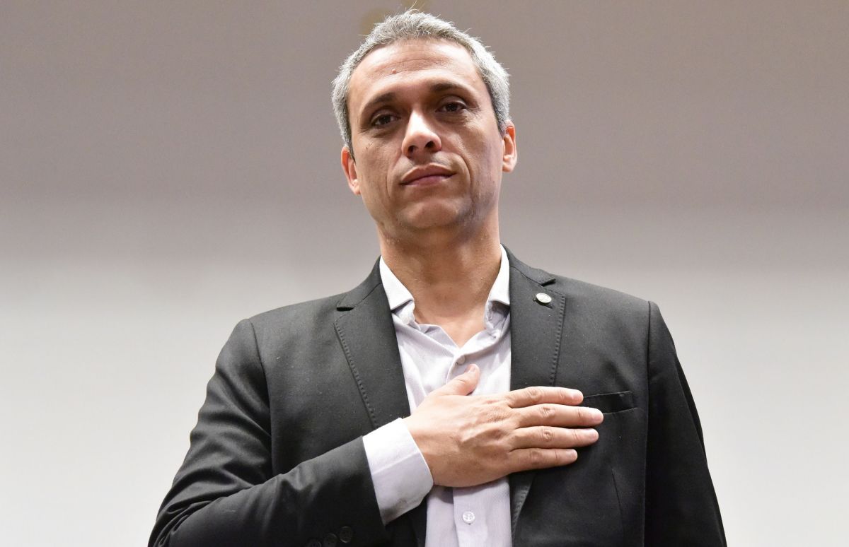 Denunciado por homicídio, Gayer é atração em evento em defesa da vida