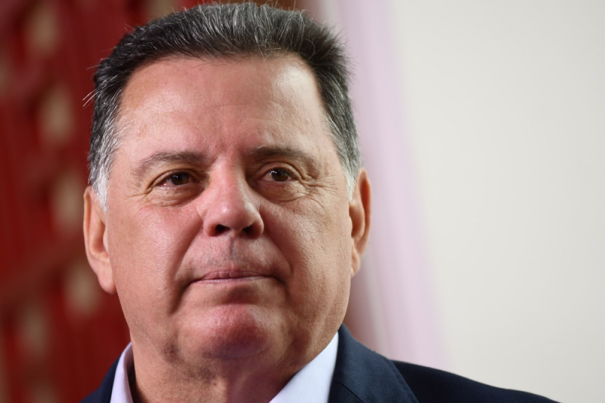 Tirando o próprio Marconi, nenhum tucano em GO saiu em defesa dos R$ 14 milhões que ele recebeu do Banco Master