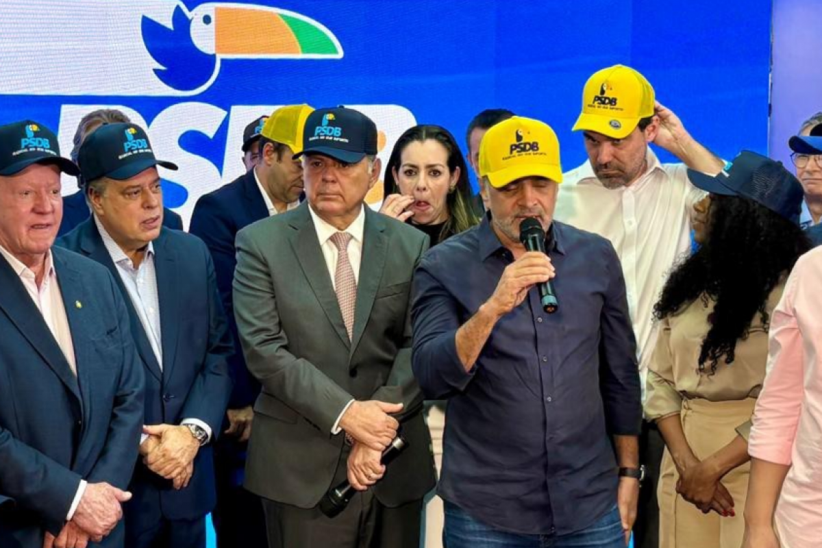 Marconi e Aécio fazem desandar fusão e colocam futuro do PSDB em jogo