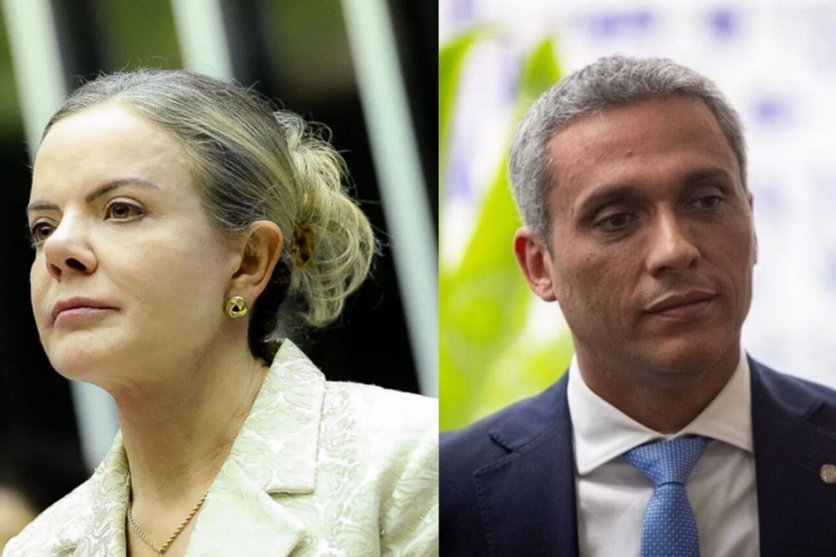 Câmara livra Gustavo Gayer de punição após embate com o PT