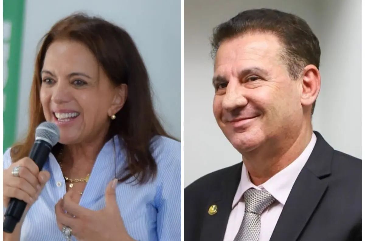 Gracinha dispara para o Senado e Vanderlan vê disputa ficar mais apertada