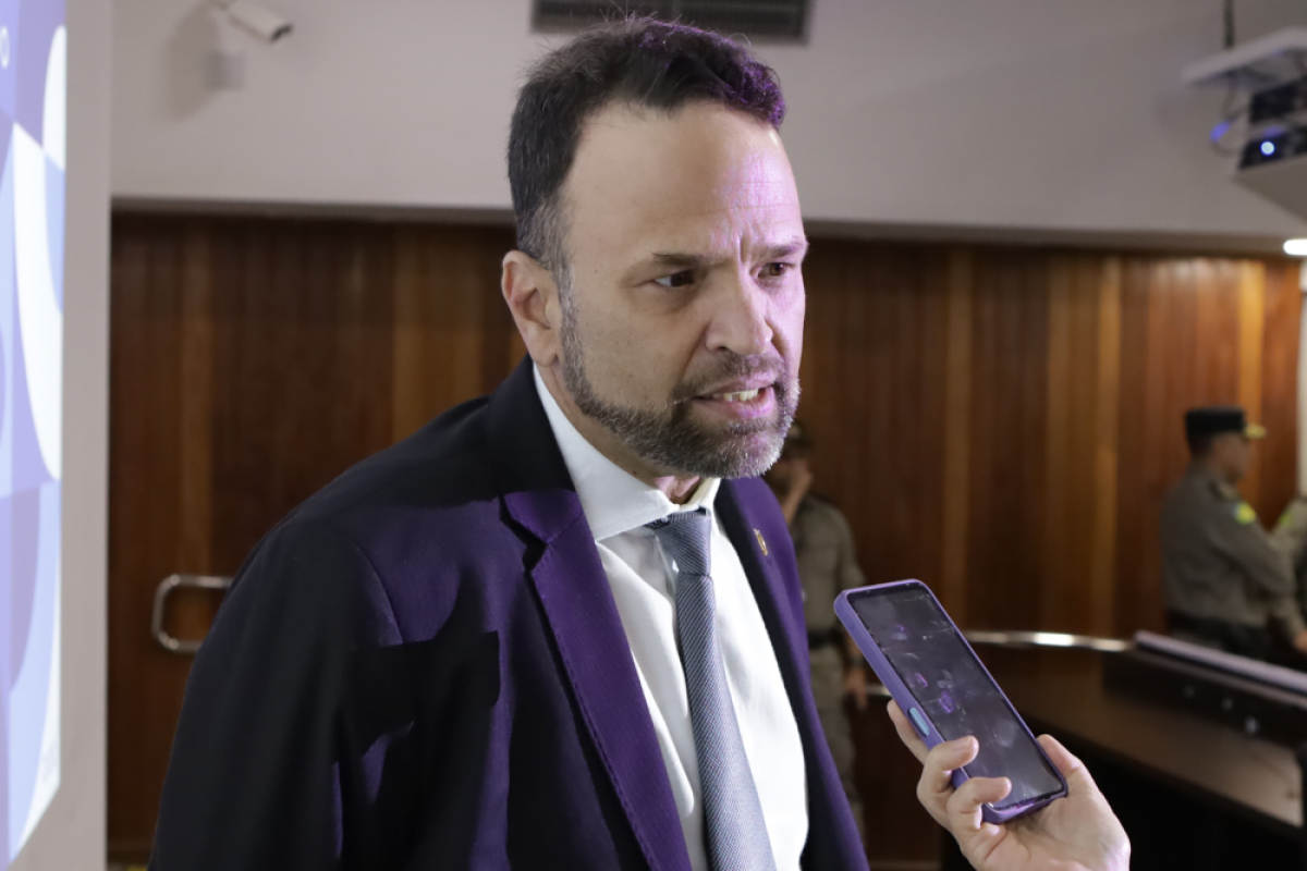 “Caiado levou Segurança Pública a sério”, afirma secretário Renato Brum