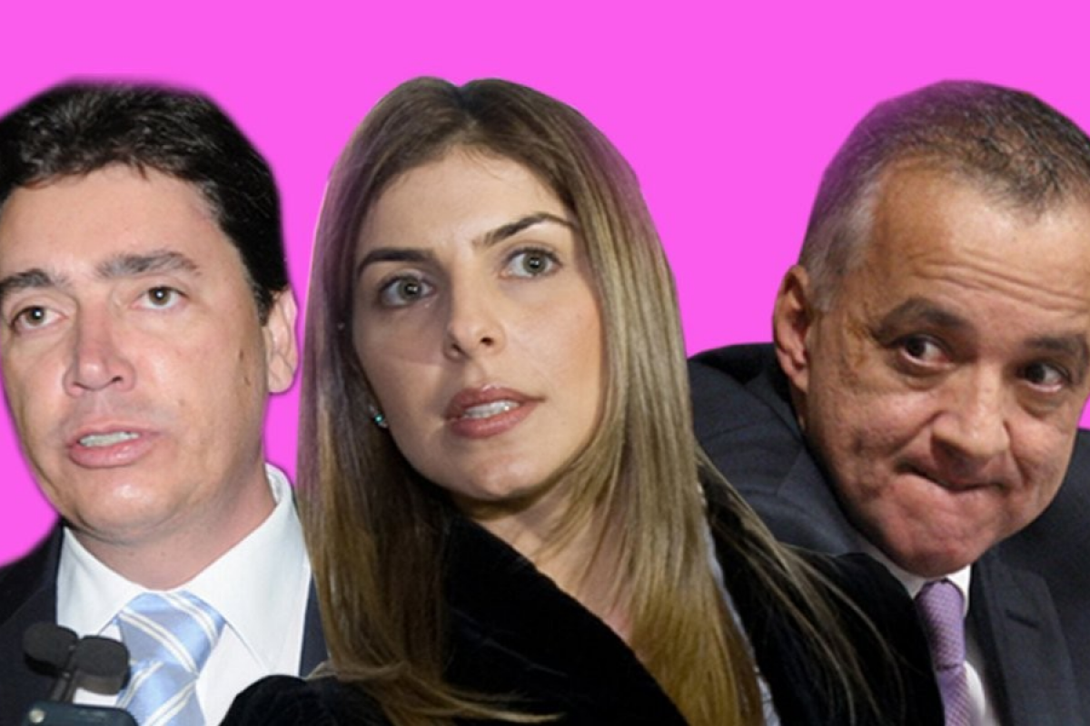 Ex-mulher de Wilder e Cachoeira disputa na Justiça parte de mina da Vale no Pará