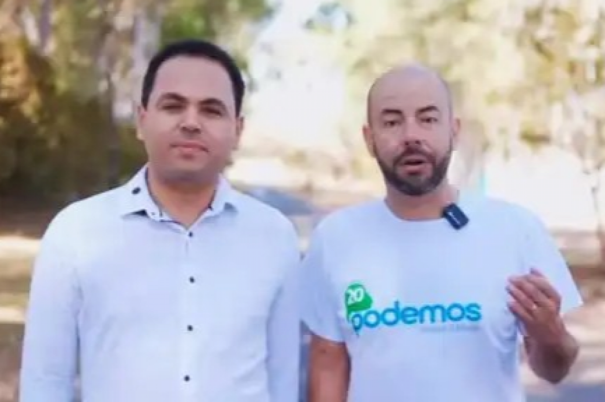 Prefeito de Pires do Rio e vice rompem em meio a processo de cassação