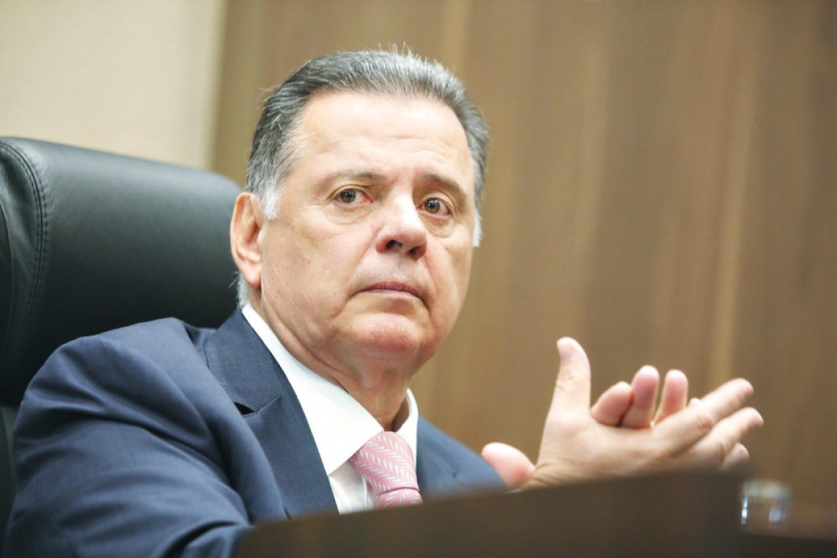 Marconi lidera rejeição na disputa pelo governo de Goiás, diz Genial/Quaest