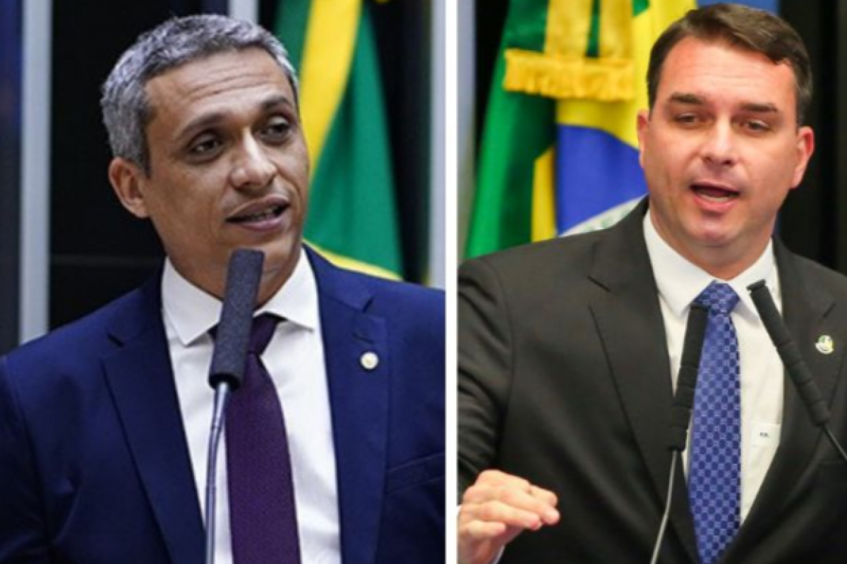 Gustavo Gayer chama Jair de “nosso líder maior” e celebra escolha do filho Flavio