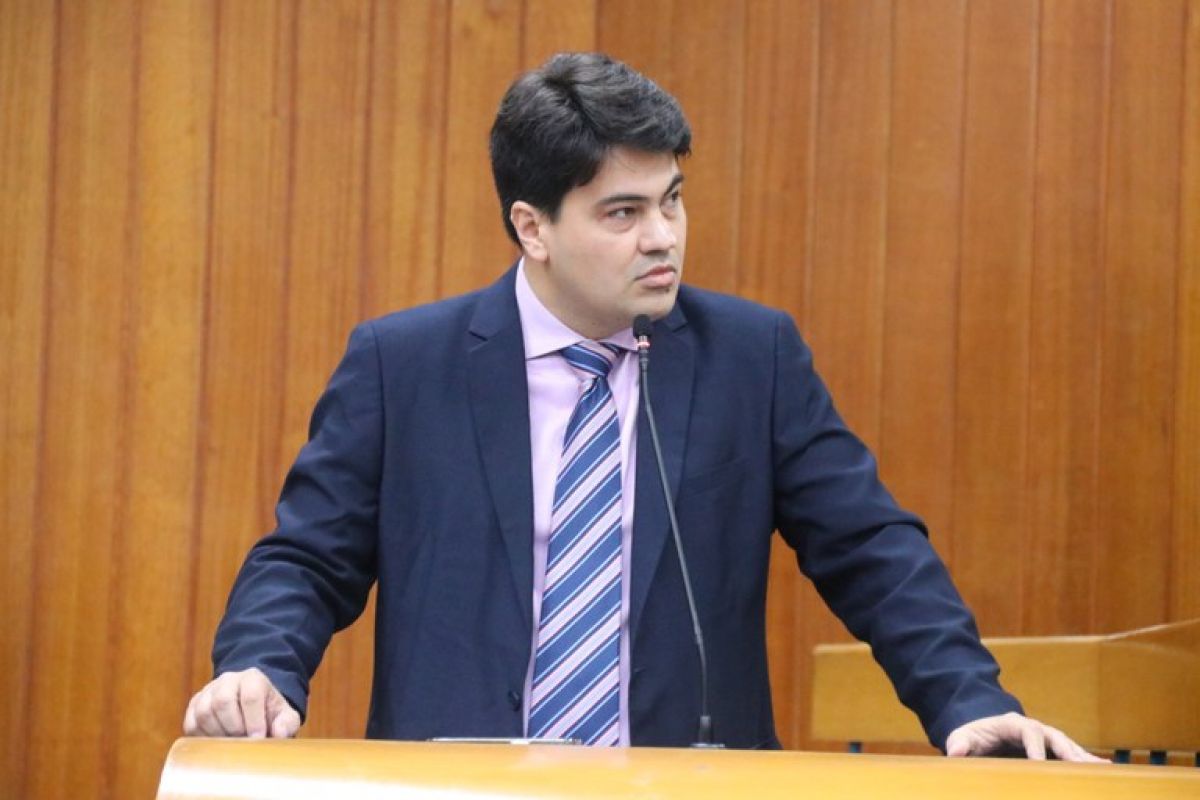 Liderança de Igor Franco fica por um fio após articulação da CEI