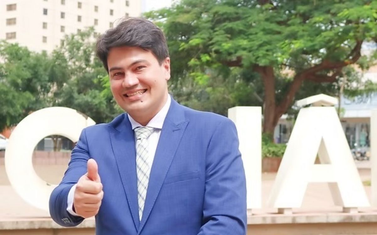 Vereador de Goiânia faz projeto para homenagear o próprio pai