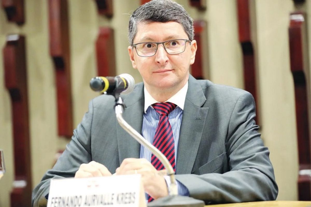 Justiça mantem condenação de blogueiros que atacaram promotor Fernando Krebs