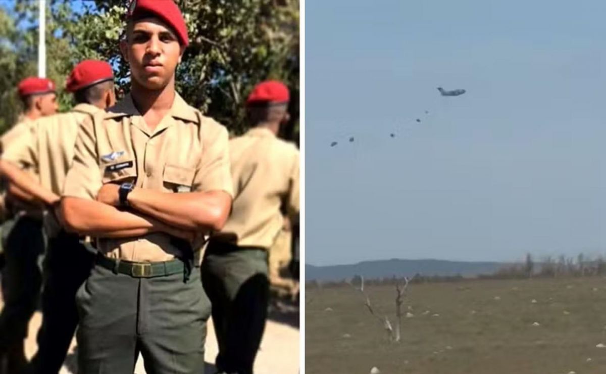 Soldado morre afogado durante treinamento do Exército em Mozarlândia