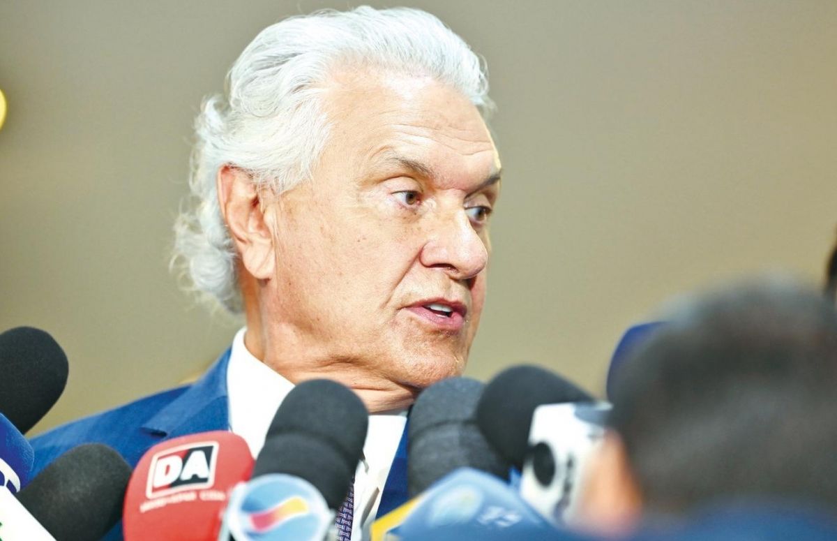 Caiado descarta disputar o Senado e mantém foco em projeto nacional