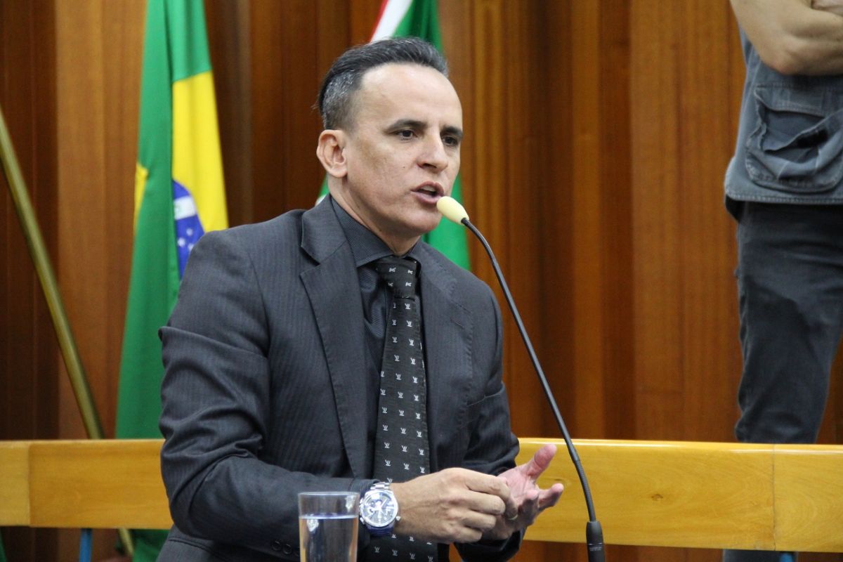 Zander Fábio é alvo de operação da Polícia Civil  
