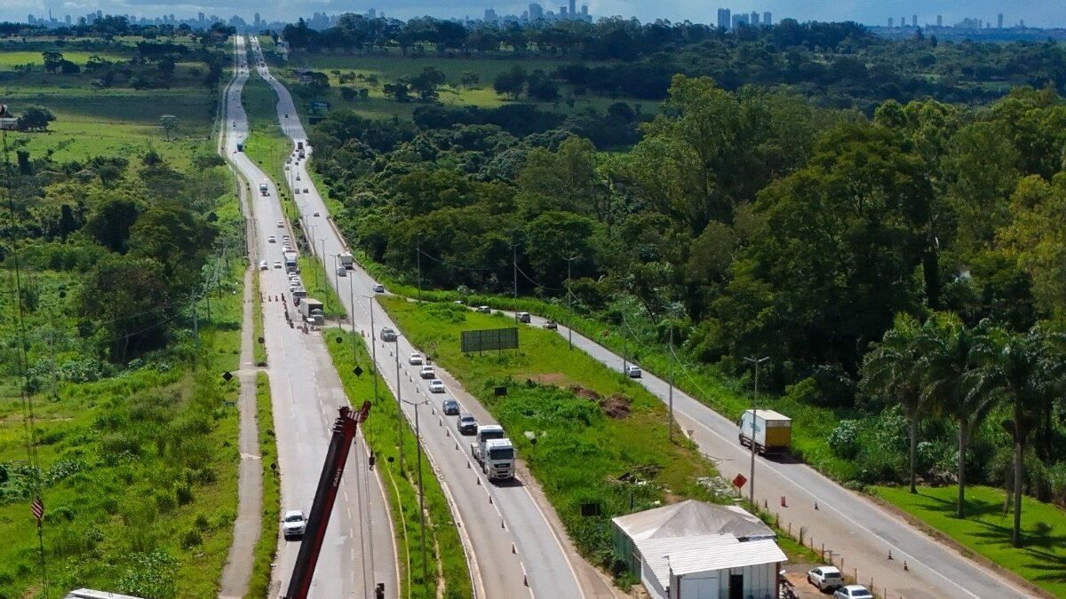 Obra de R$ 948 milhões: Anel Viário de Goiânia avança para fase de licitação