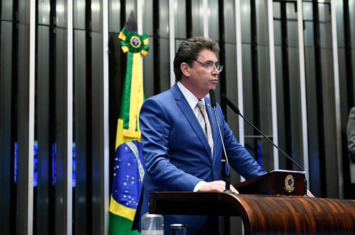 Com voto de Wilder Morais, Senado aprova projeto que mantém brechas na transparência das emendas