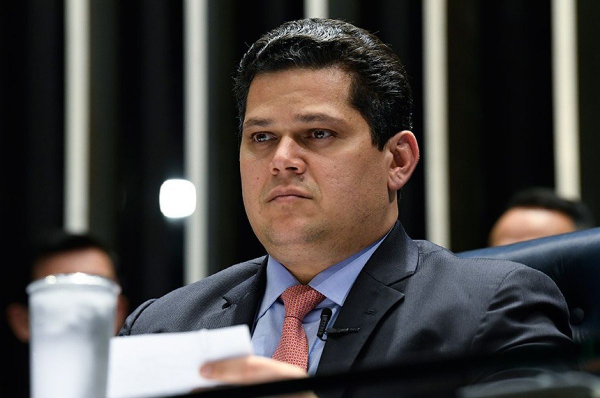 Alcolumbre diz que não pautará impeachment de Alexandre de Moraes 