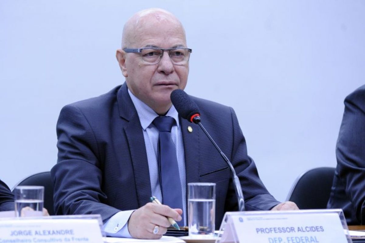 Professor Alcides abandona Aparecida e não envia emendas para o município em 2025