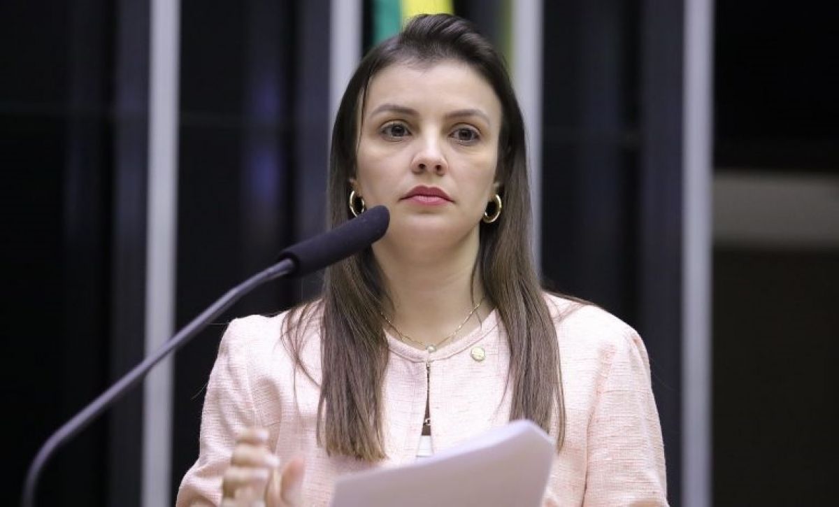 Deputada Marussa Boldrin denuncia ex-marido por violência doméstica
