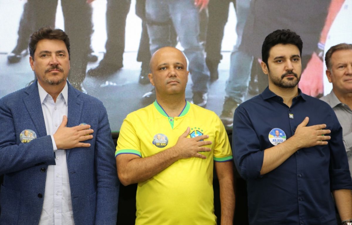 Após derrota em Goiânia, PL busca se reorganizar com frente de vereadores de direita