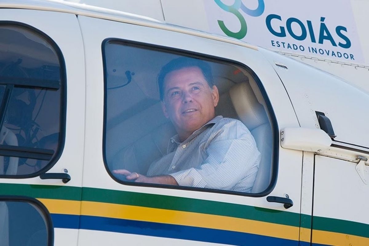Site Metrópoles destaca investigação da CGU contra Marconi