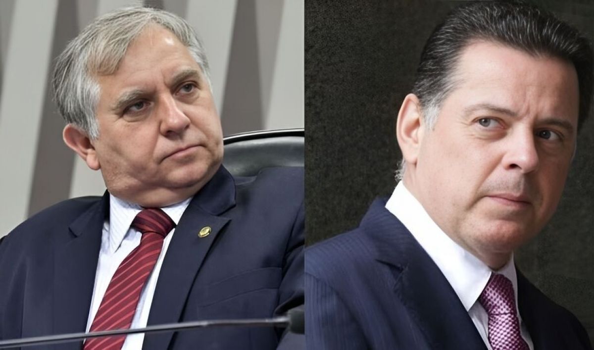 Líder do PSDB no Senado ignora Marconi e assina nota contra Alexandre de Moraes