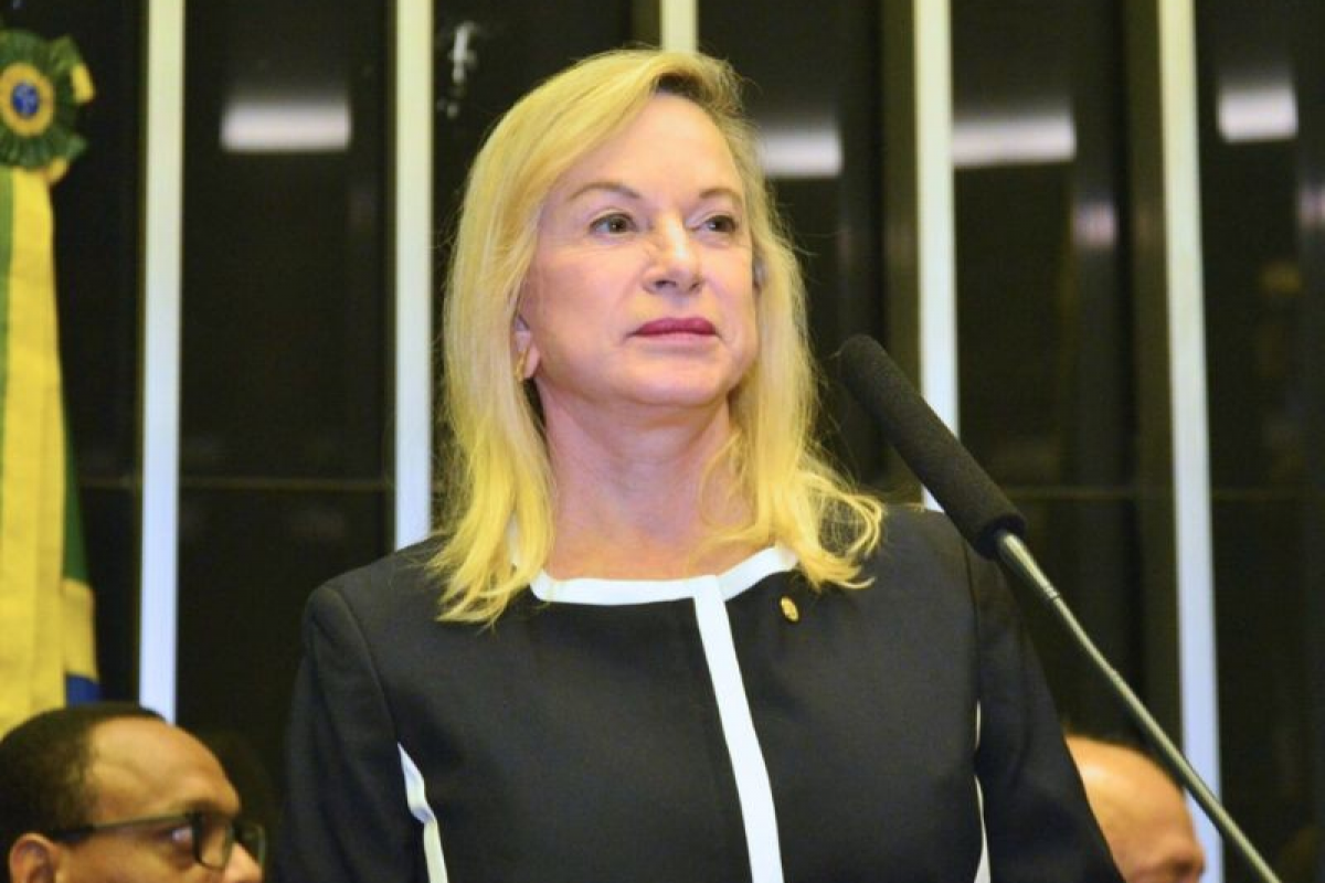 Magda Mofatto nega aval de Bolsonaro a Wilder e diz que Michelle é contra candidatura