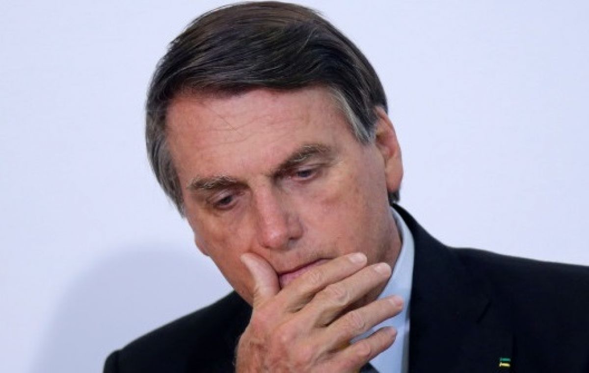 Polícia Federal apreende dólares na casa de Jair Bolsonaro