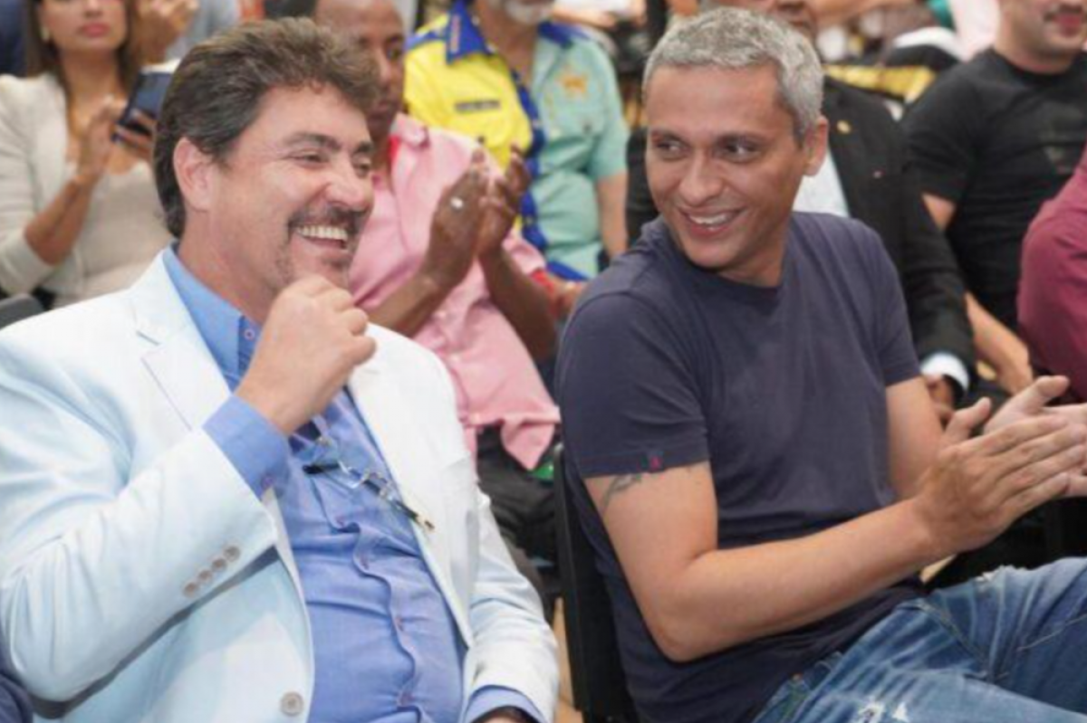 Disputa no PL pode levar Wilder Morais ao Novo e aproximar Gayer de Daniel e Gracinha