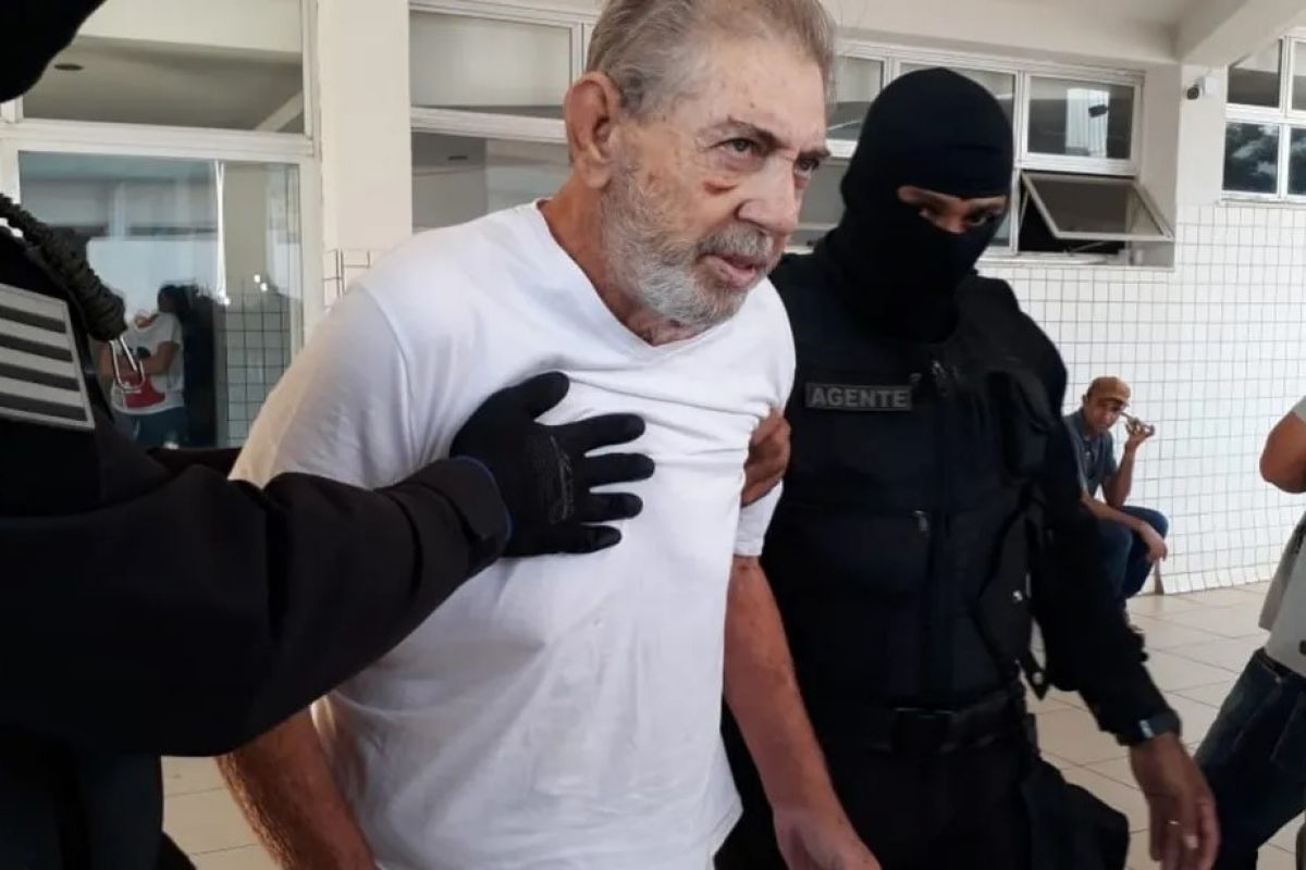João de Deus é condenado a pagar R$ 20 milhões por danos morais coletivos
