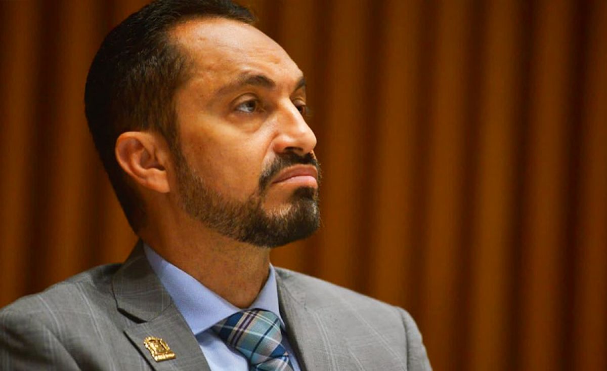 Novas baixas na gestão de Rogério Cruz: braço-direito, José Firmino deve deixar o cargo