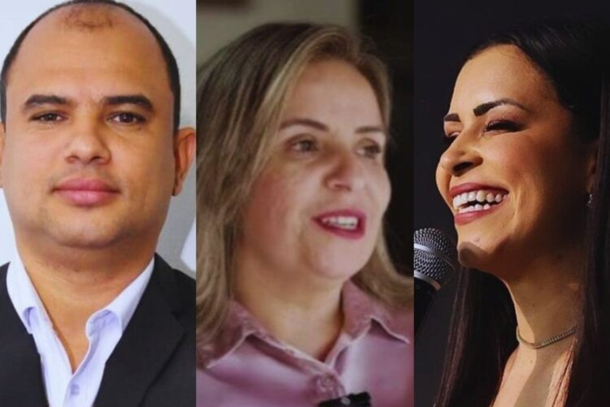 Avante, PSB e PSD devem herdar vagas após cassação de chapa do PT em Goiânia