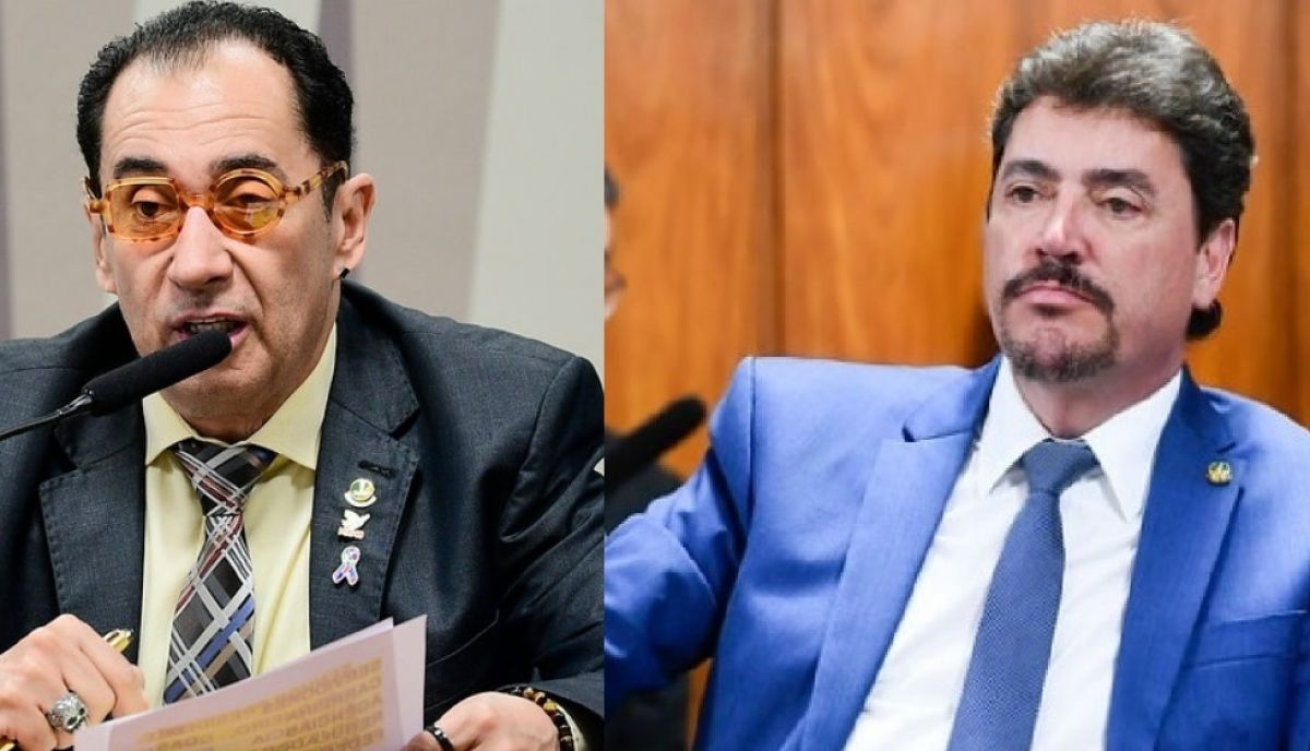 Kajuru e Wilder barram José Nelto como coordenador da bancada goiana no Congresso