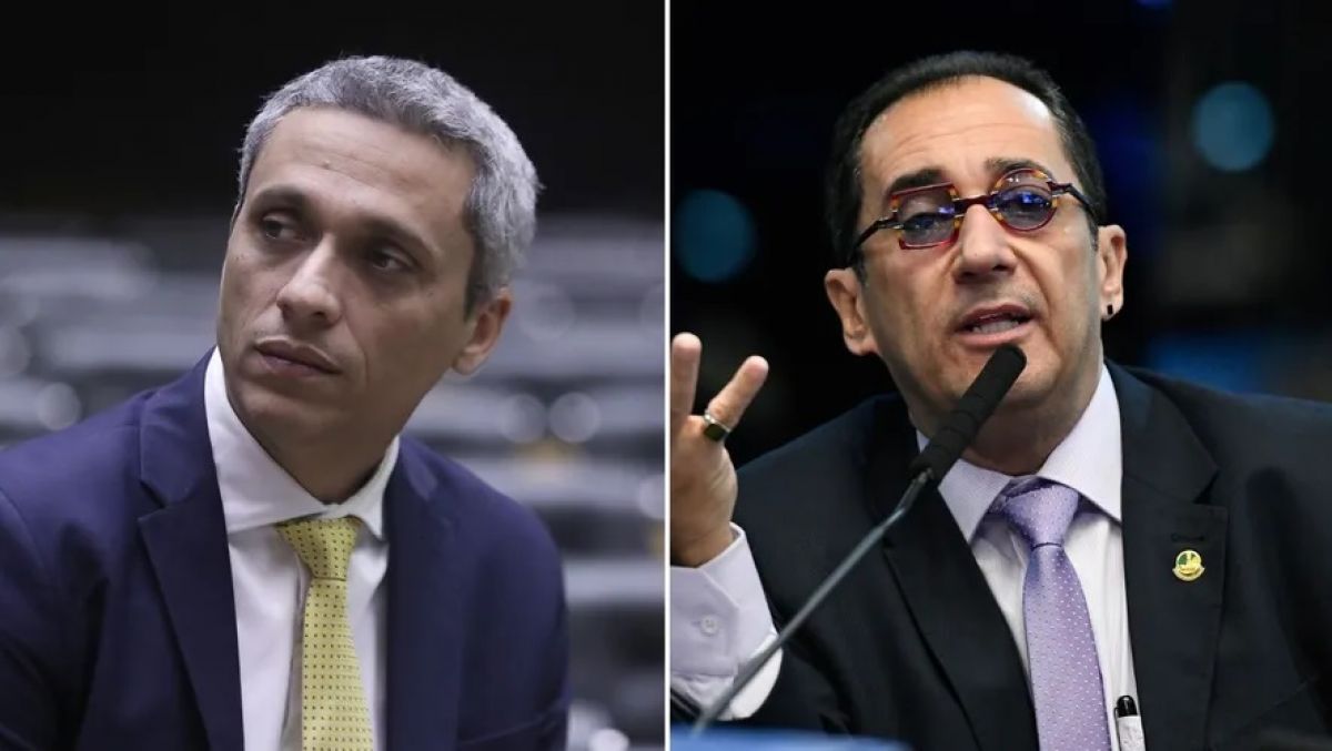 Kajuru repercute ataques de Gustavo Gayer aos colegas parlamentares