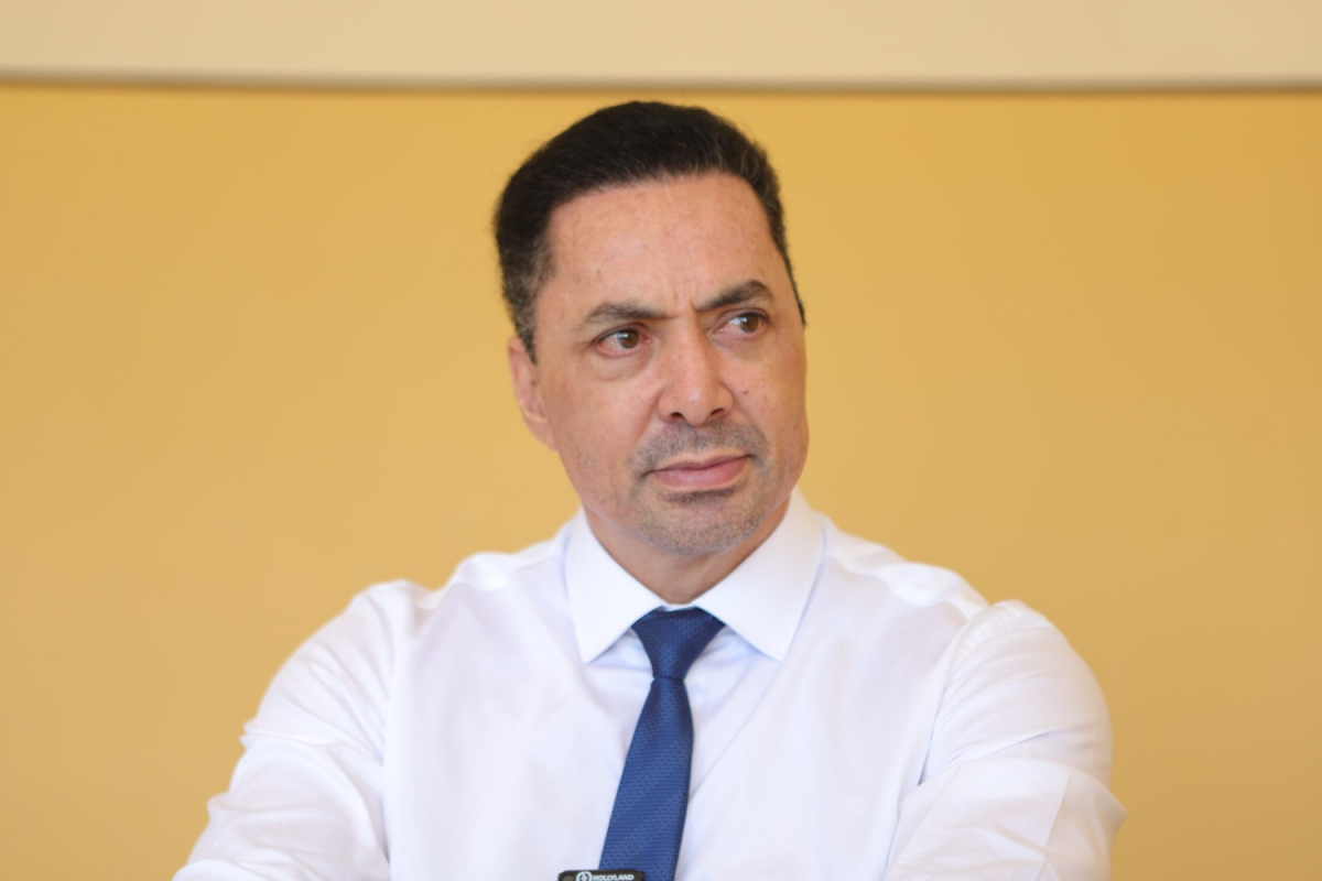 Secretário do PL em Goiânia defende aliança entre MDB, União Brasil e PL em Goiás