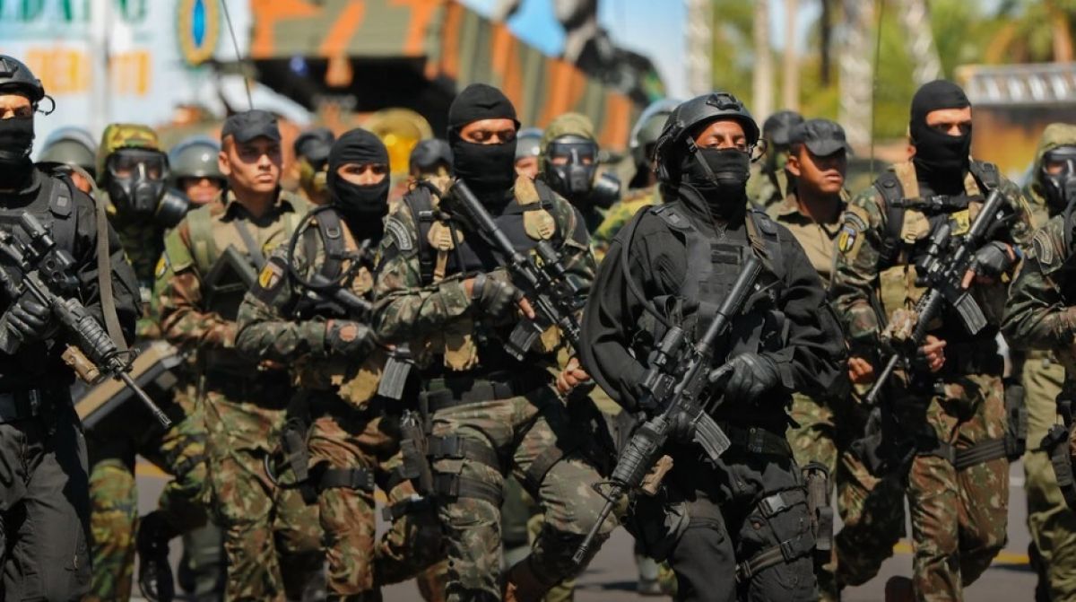  Unidade de elite do Exército envolvida em plano para matar Lula passa por reestruturação