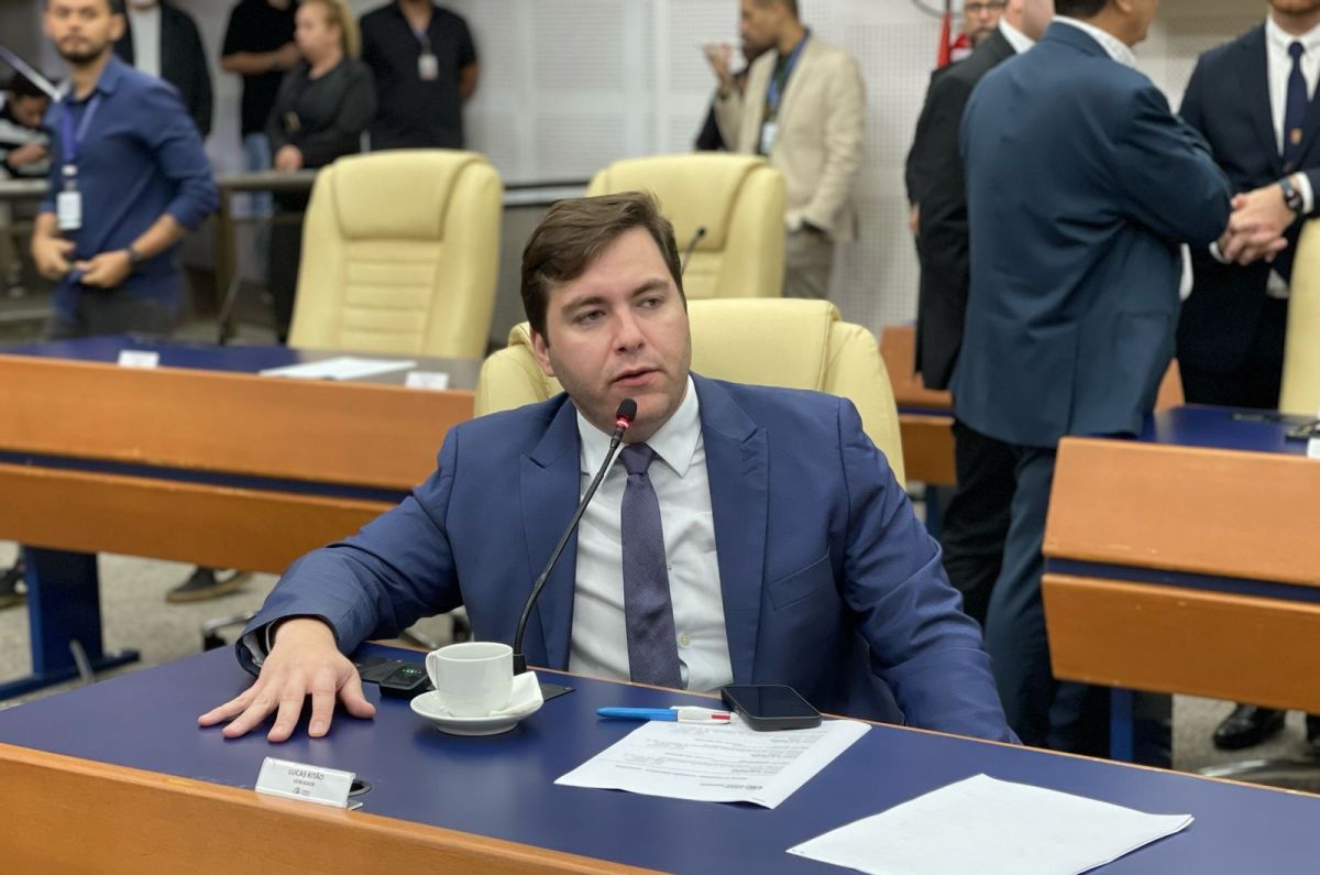 Lucas Kitão diz que Clécio ataca a Prefeitura por não conseguir cargos