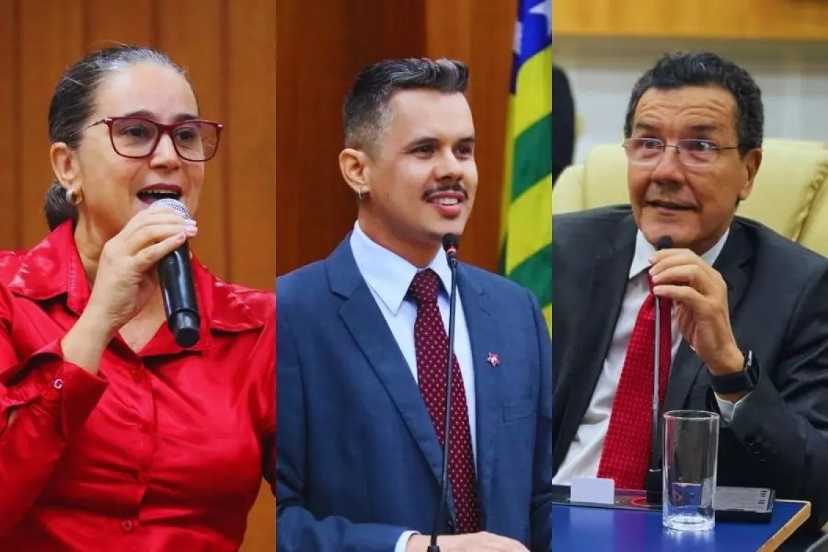 Justiça cassa mandatos de vereadores do PT em Goiânia por fraude à cota de gênero