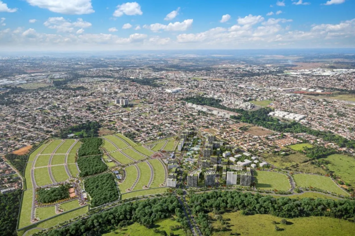 Aparecida de Goiânia registra valorização imobiliária e atrai novos investimentos