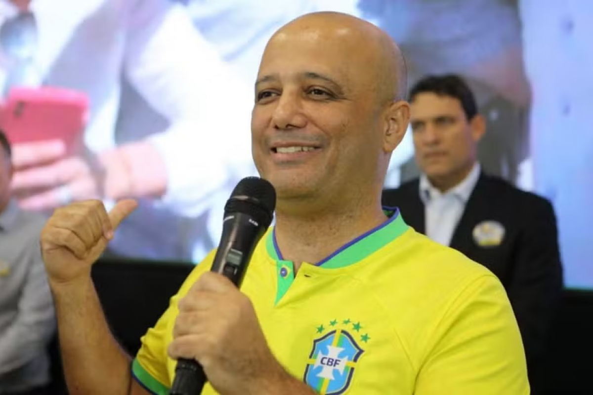 Major Vitor Hugo faz críticas ao goiano Pablo Marçal
