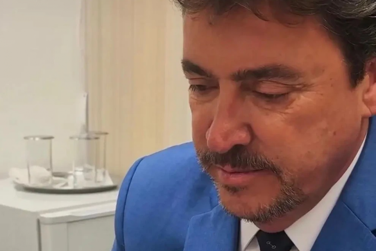 Wilder Morais não participa de ato da direita em Goiânia