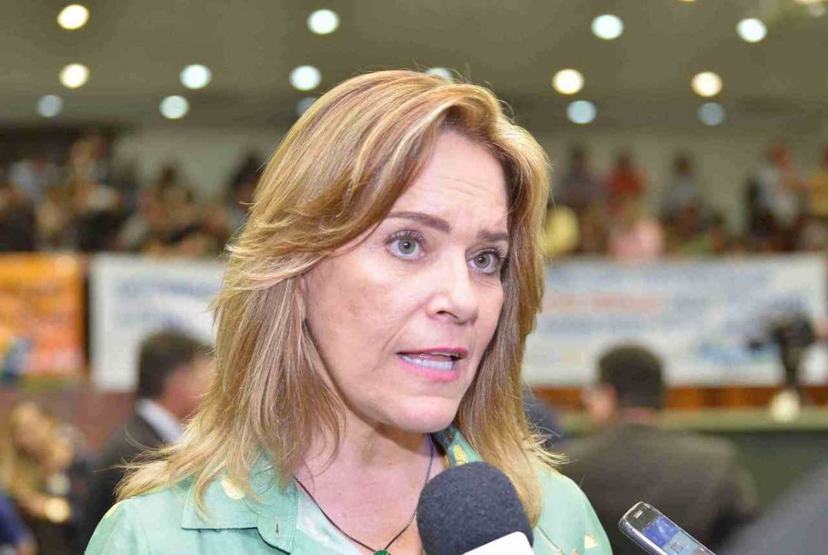 Aliada de Marconi rompe com PSDB e se aproxima de Daniel Vilela