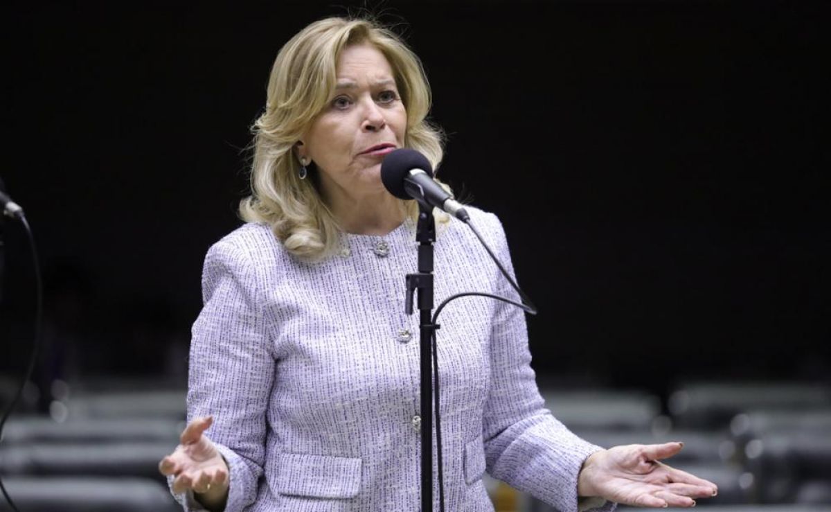 Lêda Borges oficializa desfiliação do PSDB e deve ir para o Republicanos