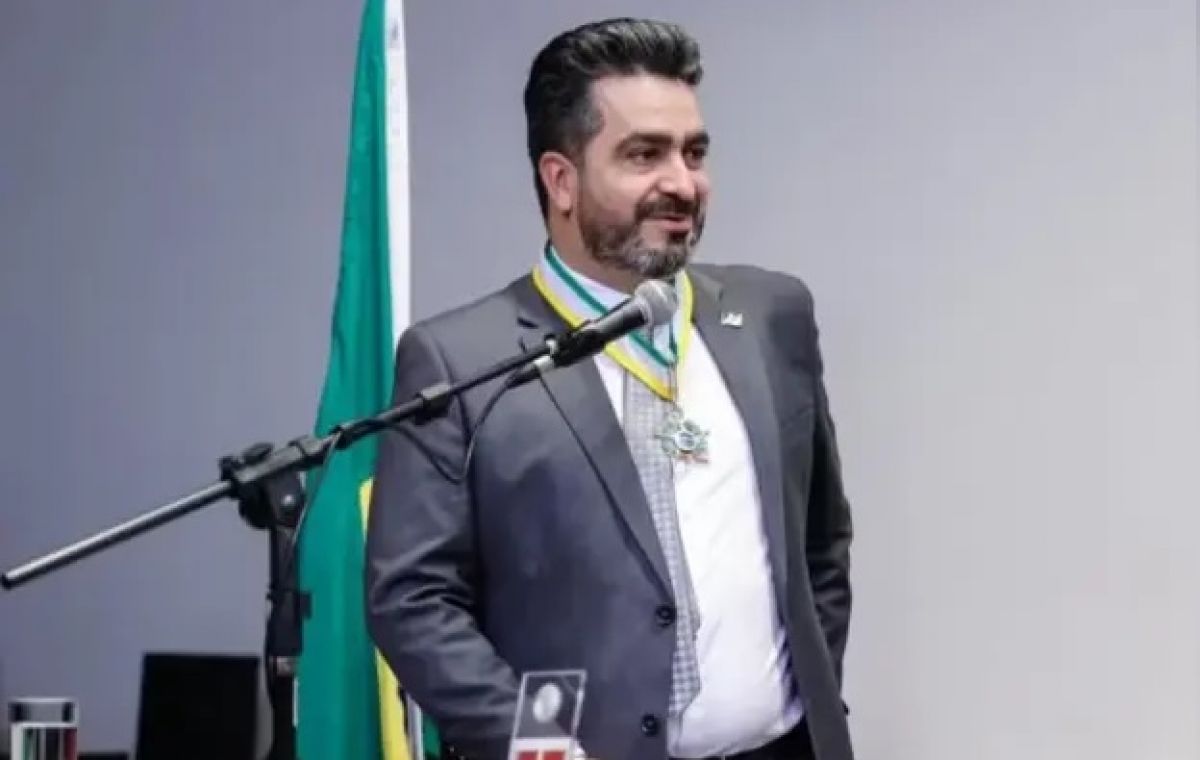 Justiça Eleitoral confirma expulsão de Leonardo Avalanche do PRTB