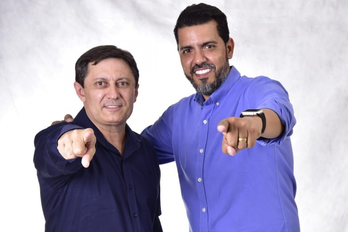 Vice-prefeito de São Miguel do Araguaia deixa MDB e filia-se ao União Brasil