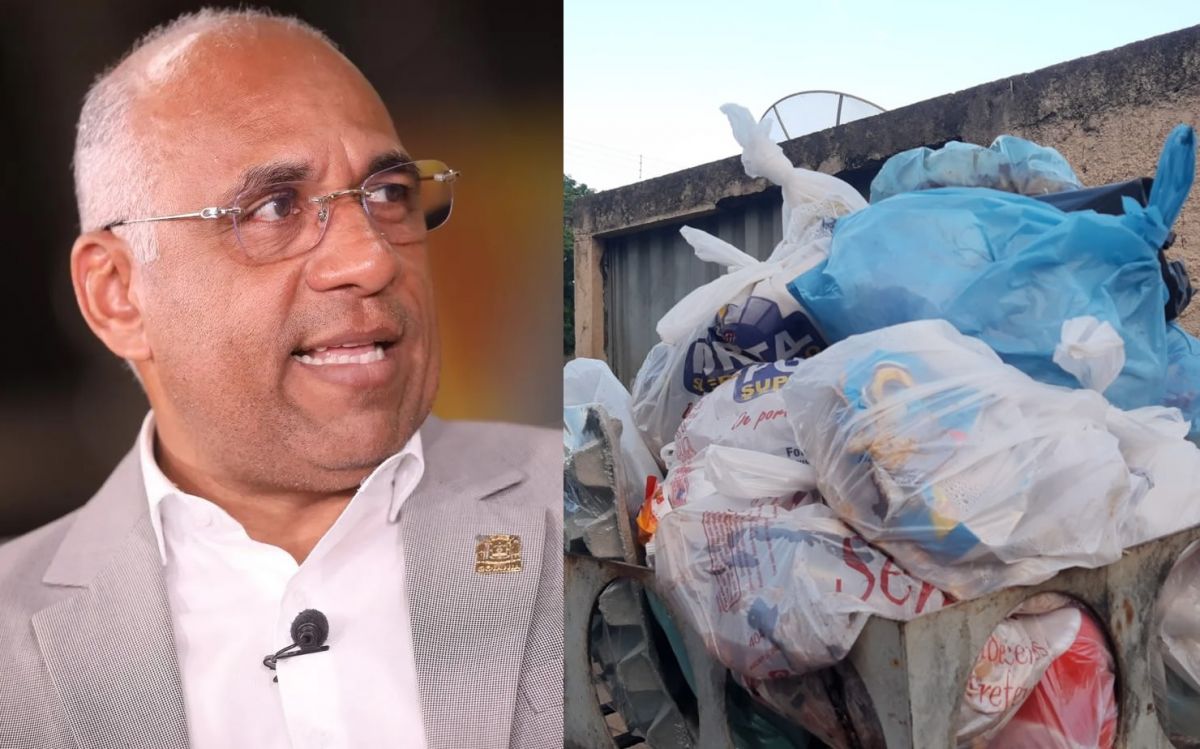 Ministério Público de Contas quer suspender licitação de coleta de lixo em Goiânia