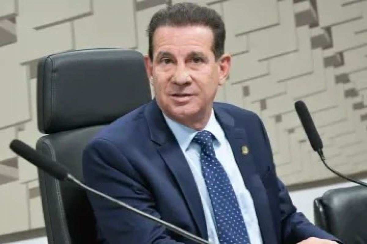Vanderlan nega que Marconi Perillo vá assumir comando do PSD em Goiás
