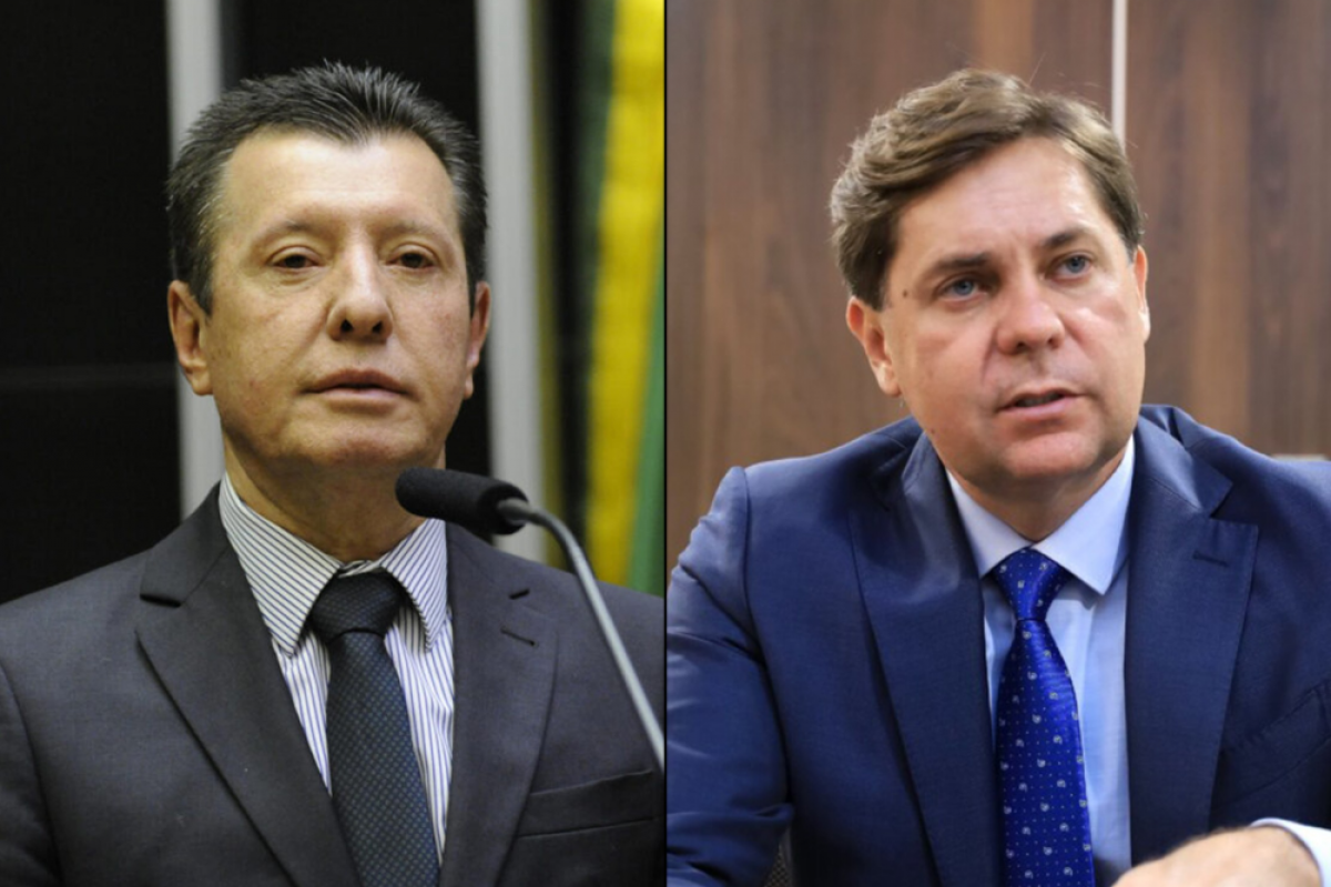 Deputado José Nelto acusa Bruno Peixoto de trocar cargos por apoio político