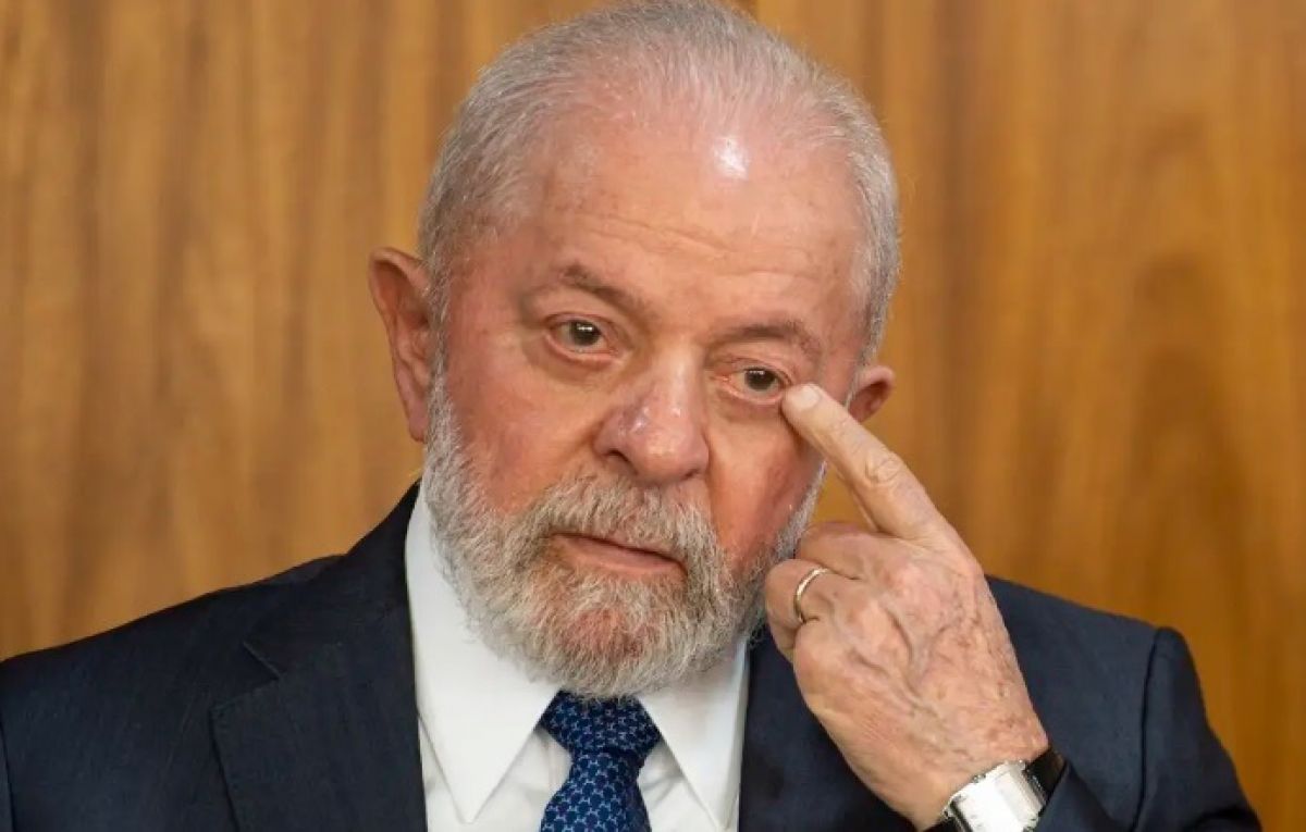 Governo Lula é reprovado por 59% dos goianienses