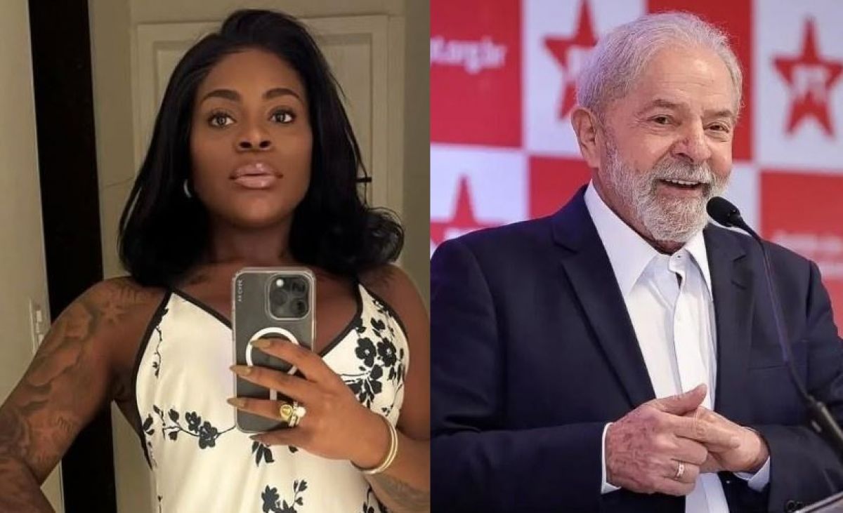 Jojo Todynho participa de audiência em processo movido pelo PT