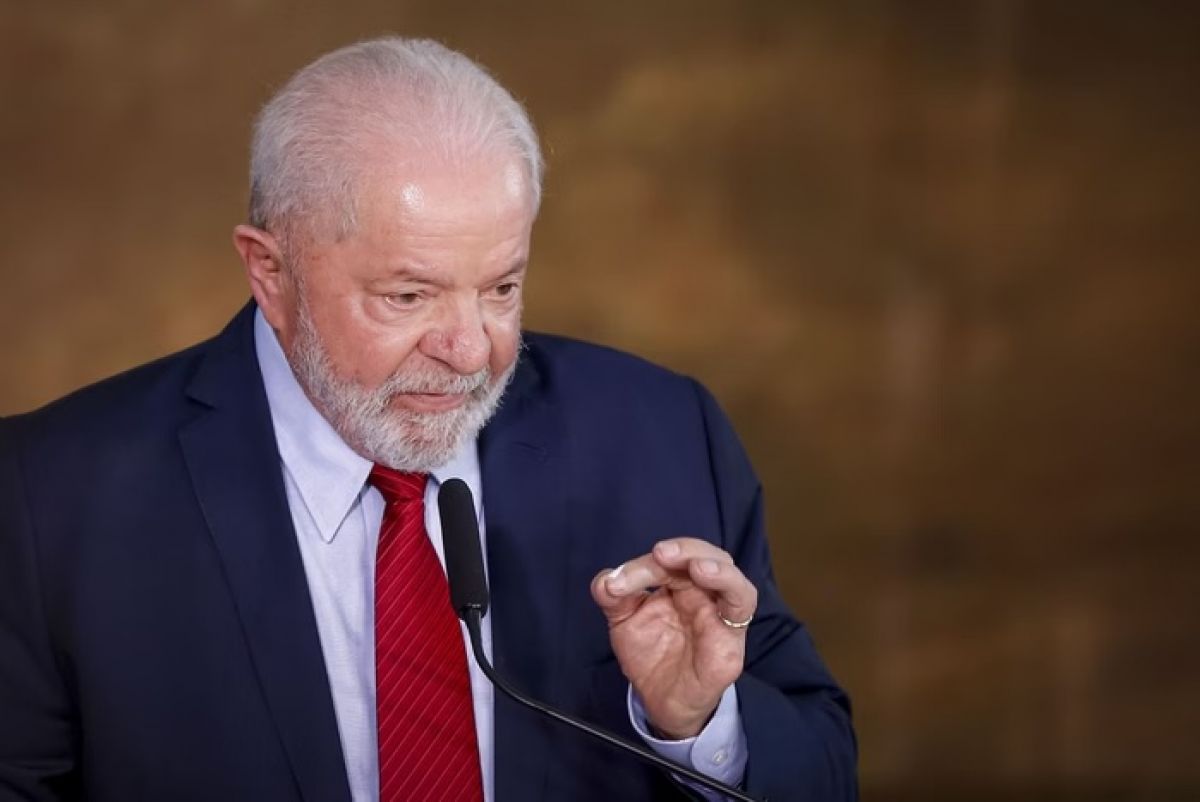 Vereador propõe tornar Lula persona non grata em Aparecida de Goiânia