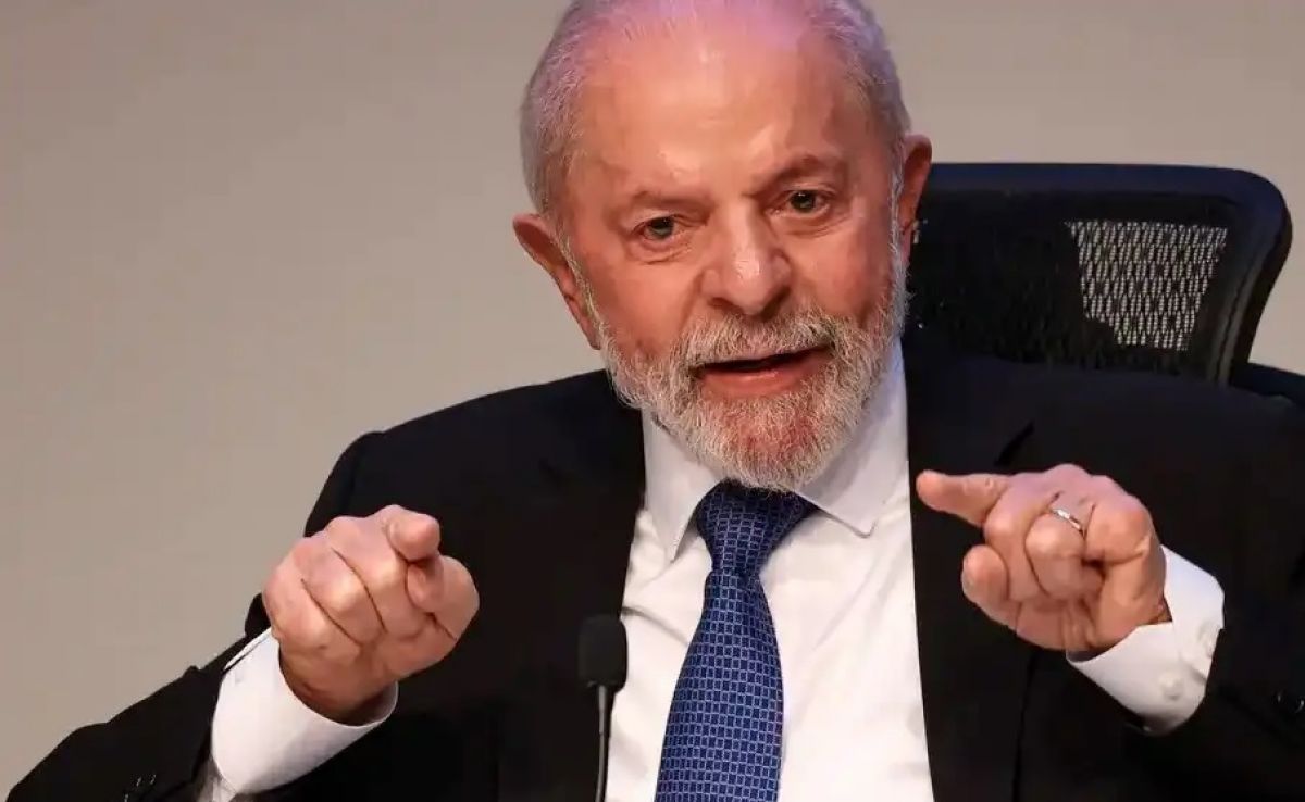 Desaprovação de Lula em Goiás chega a 70%, aponta pesquisa
